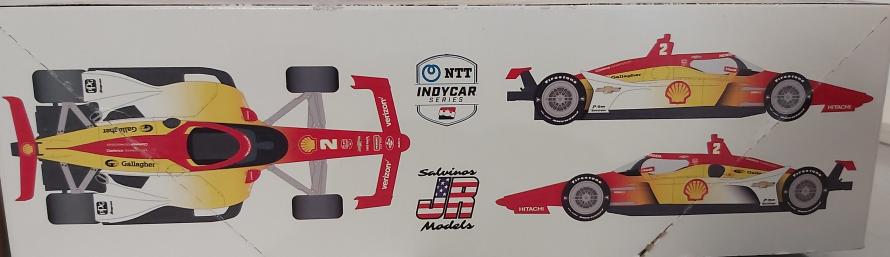 Dallara IR 18
