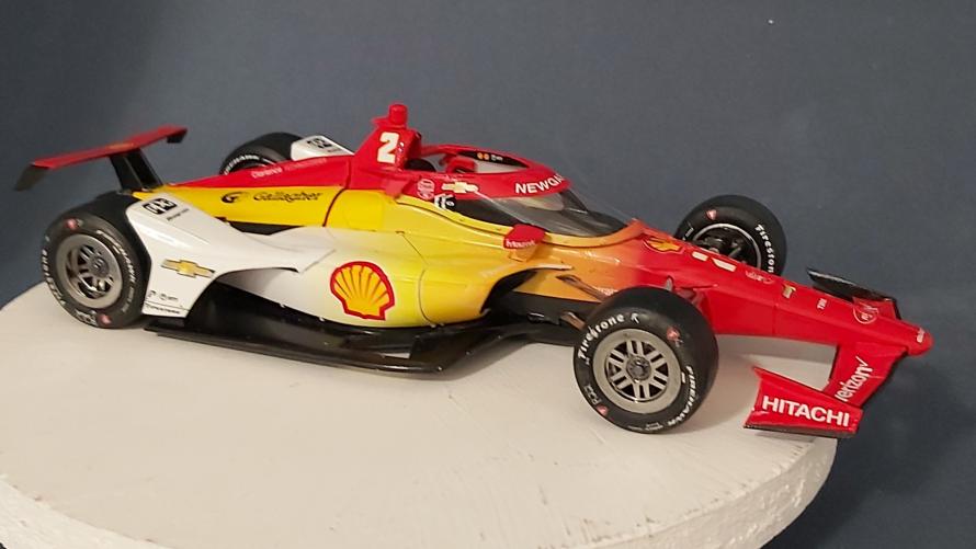 Dallara IR 18
