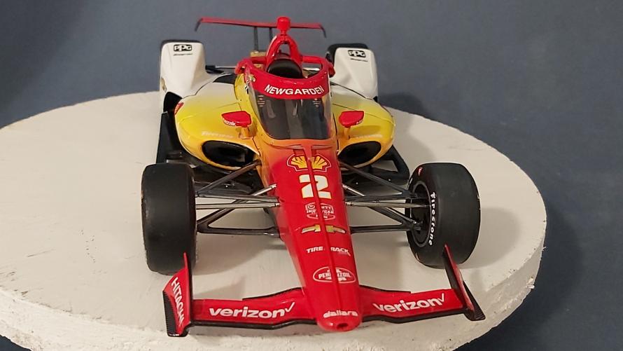Dallara IR 18