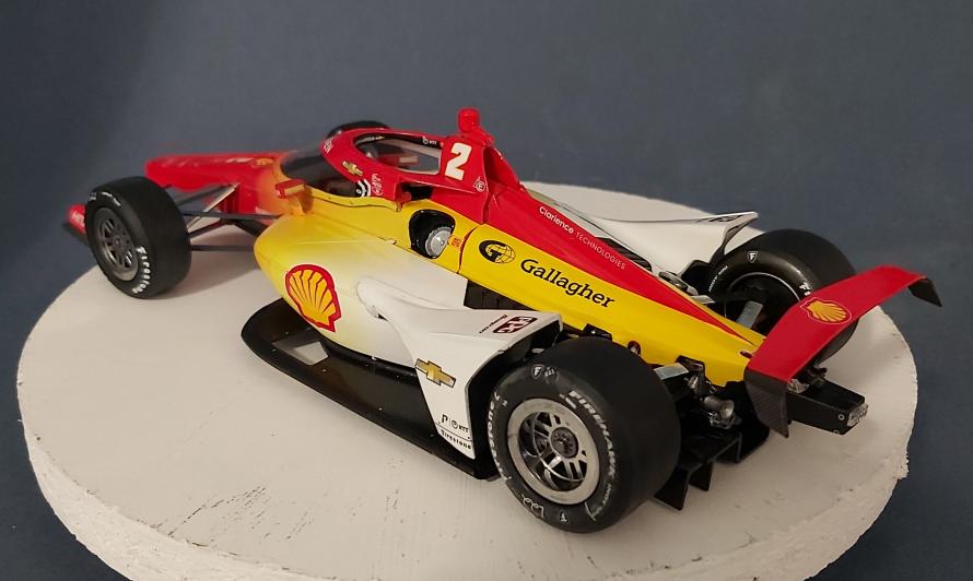 Dallara IR 18