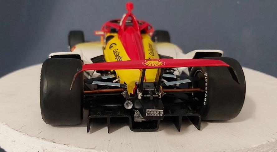 Dallara IR 18