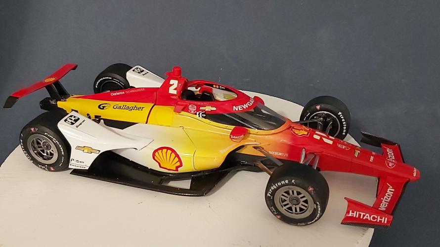 Dallara IR 18