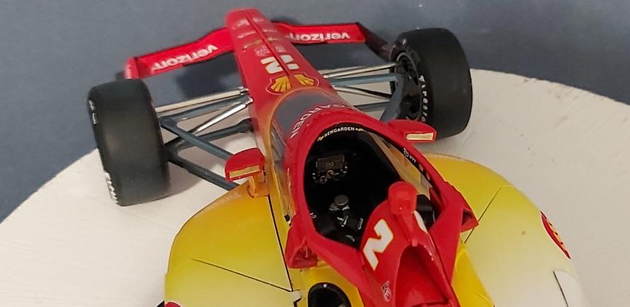 Dallara IR 18