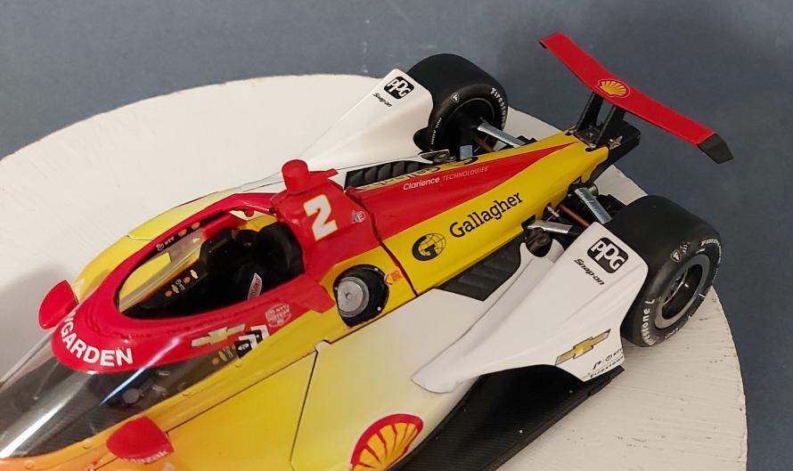 Dallara IR 18