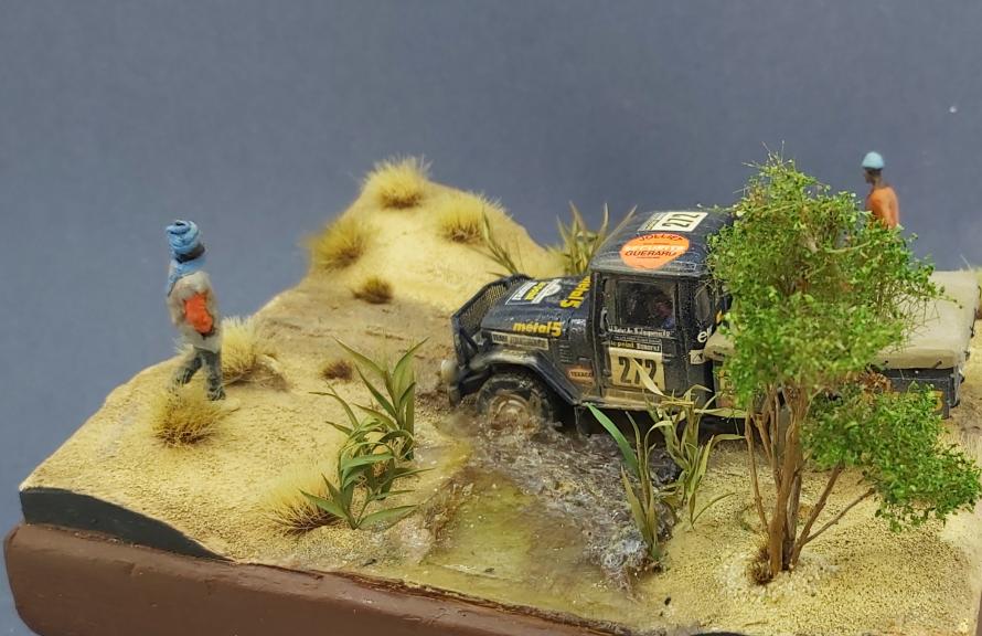 Toyota BJ Dakar 1983