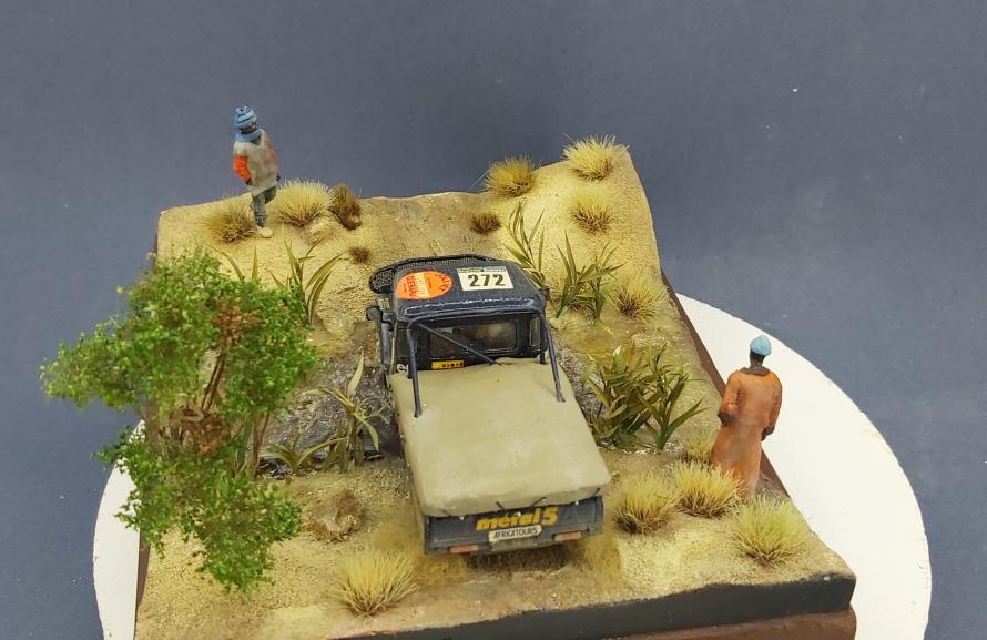 Toyota BJ Dakar 1983