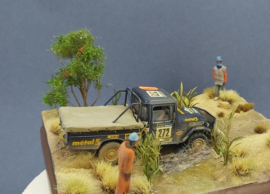 Toyota BJ Dakar 1983