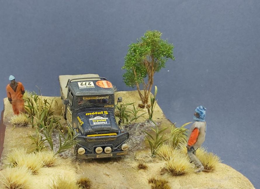 Toyota BJ Dakar 1983