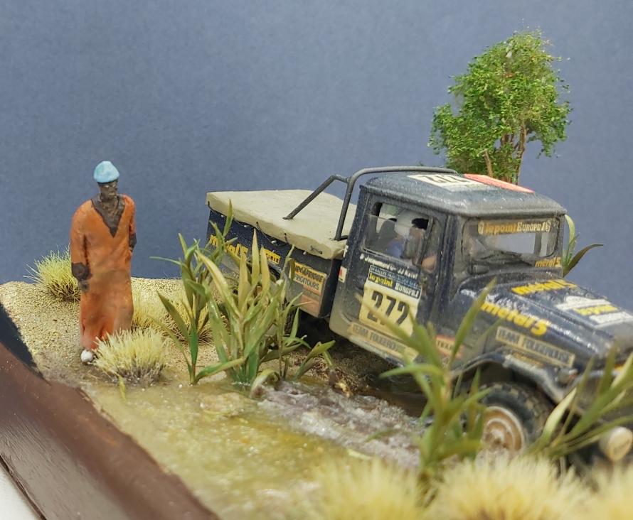 Toyota BJ Dakar 1983