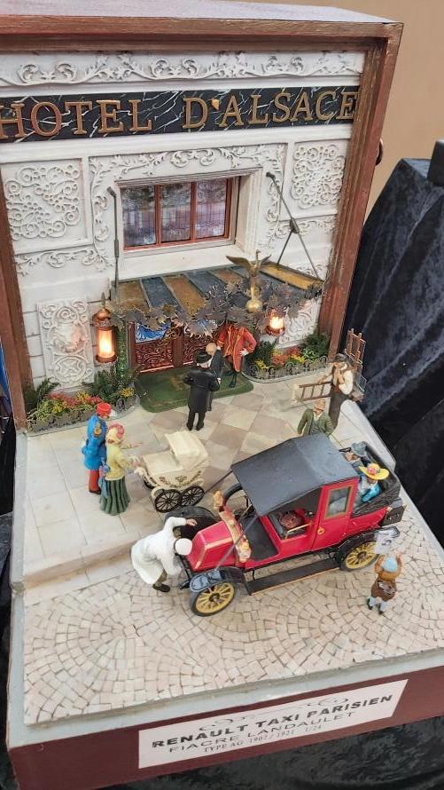 Renault Taxi Parisien Type AG