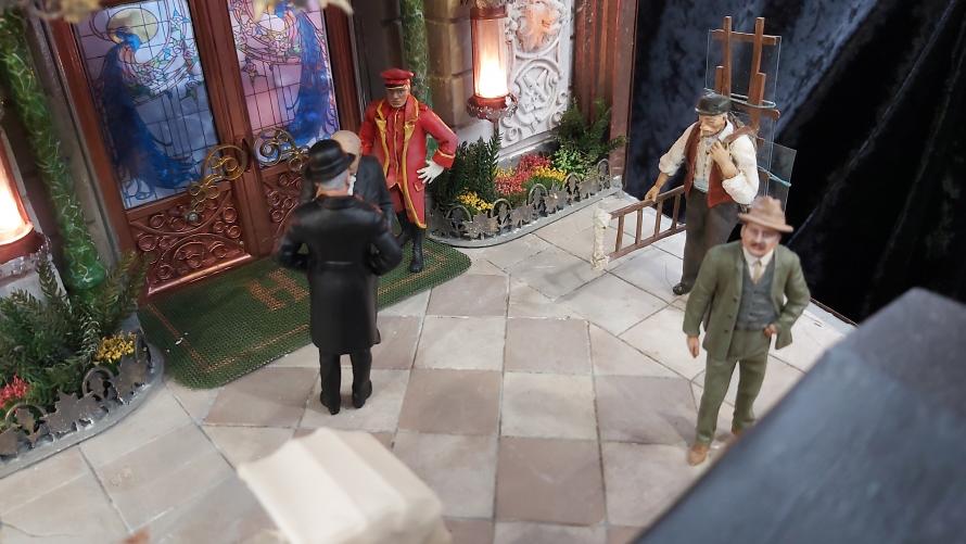 Renault Taxi Parisien Type AG