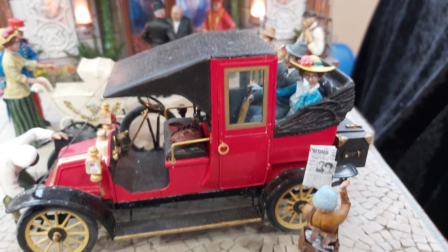 Renault Taxi Parisien Type AG