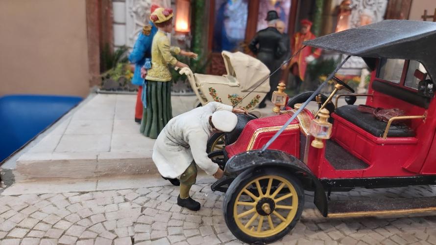 Renault Taxi Parisien Type AG