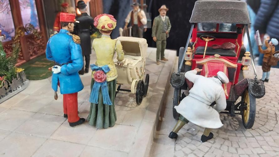 Renault Taxi Parisien Type AG