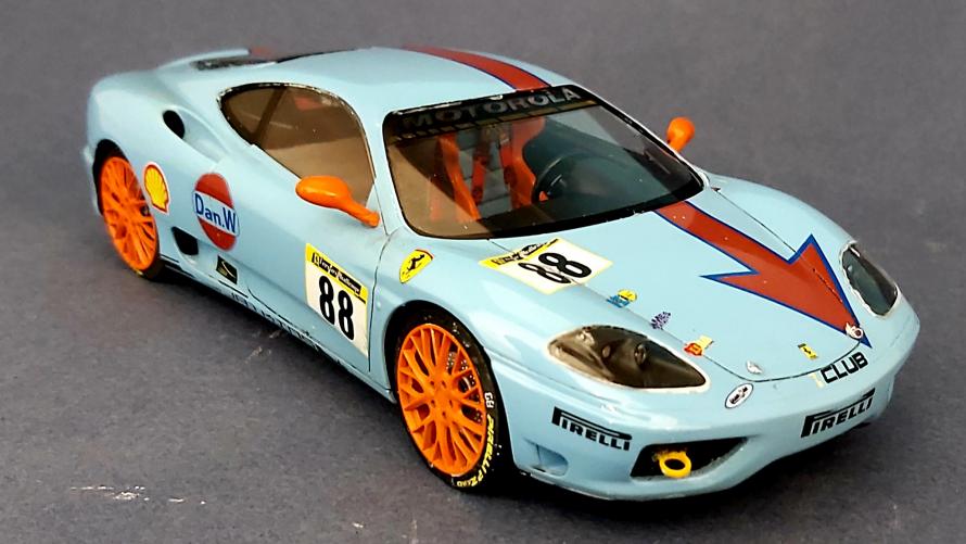 Ferrari 360 Modena