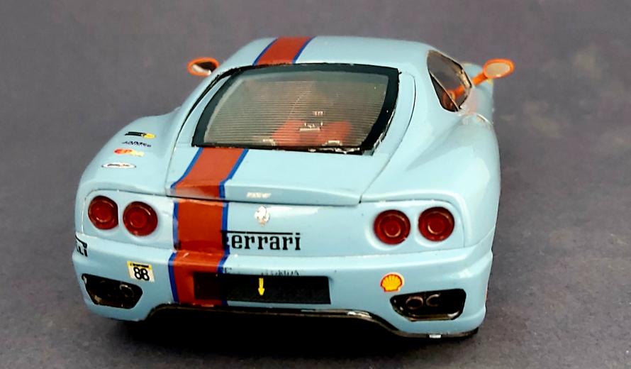 Ferrari 360 Modena