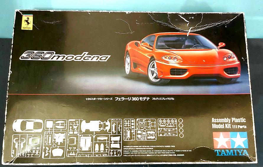 Ferrari 360 Modena
