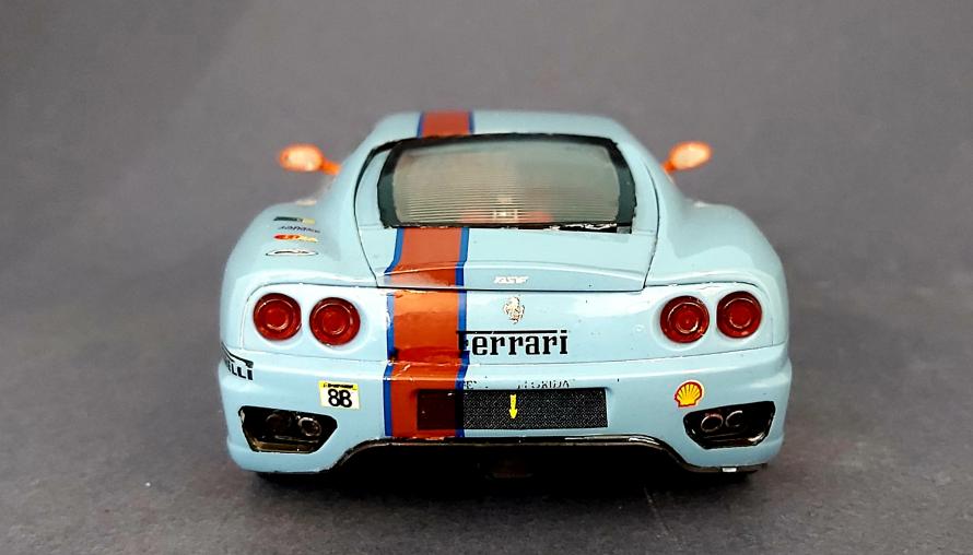 Ferrari 360 Modena