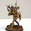 Figurine fantastique Ghorgon